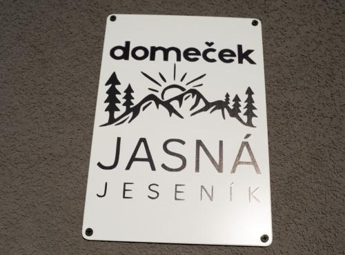 Domeček Jasná Jeseník